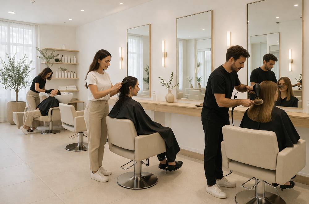 Com crescimento de 18%, setor de beleza deve atentar para aplicação da Lei do Salão Parceiro