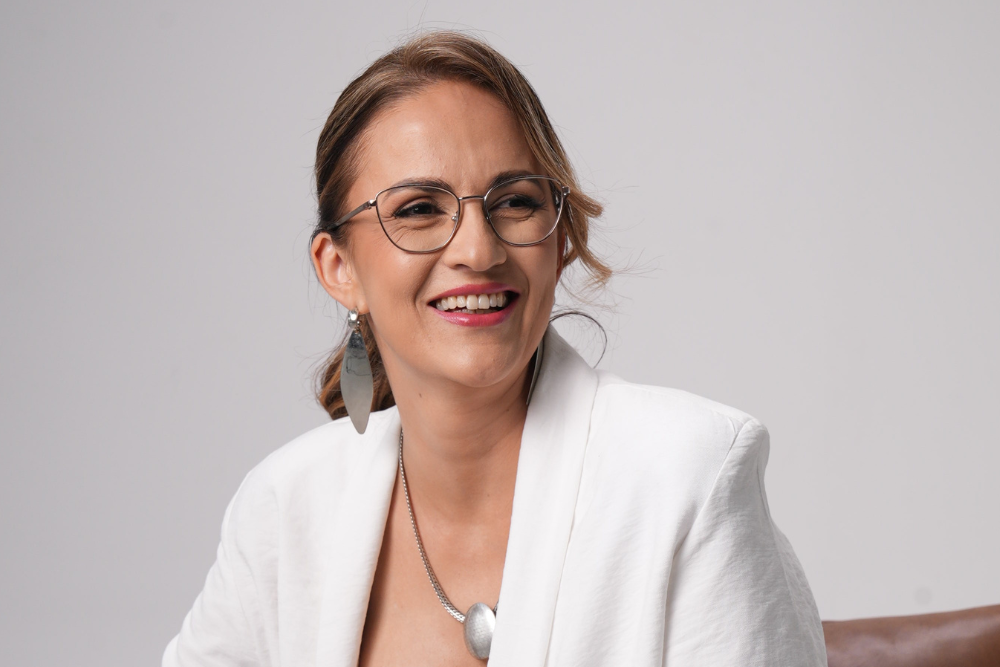 Dra. Bruna Barbosa ministra aulas no curso Gestão Vet de Gioso