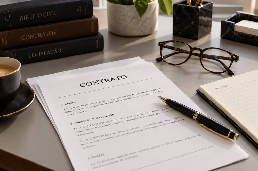 Dra. Bruna Barbosa: Contratar com Segurança Começa Muito Antes da Assinatura do Contrato!