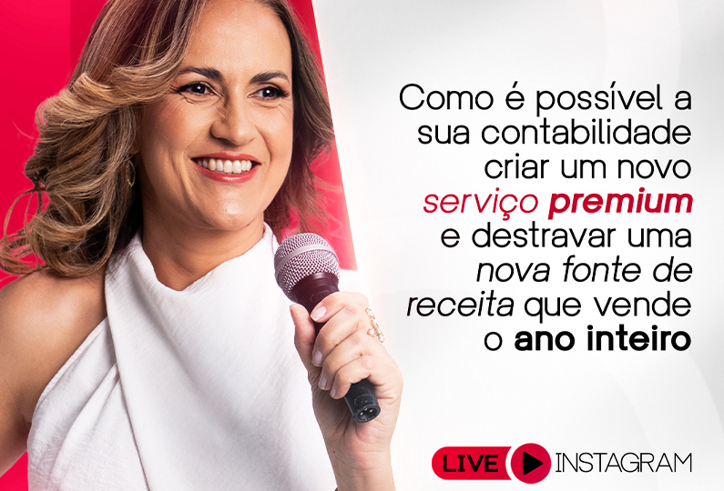 Live: Como é possível a sua contabilidade criar um novo serviço premium