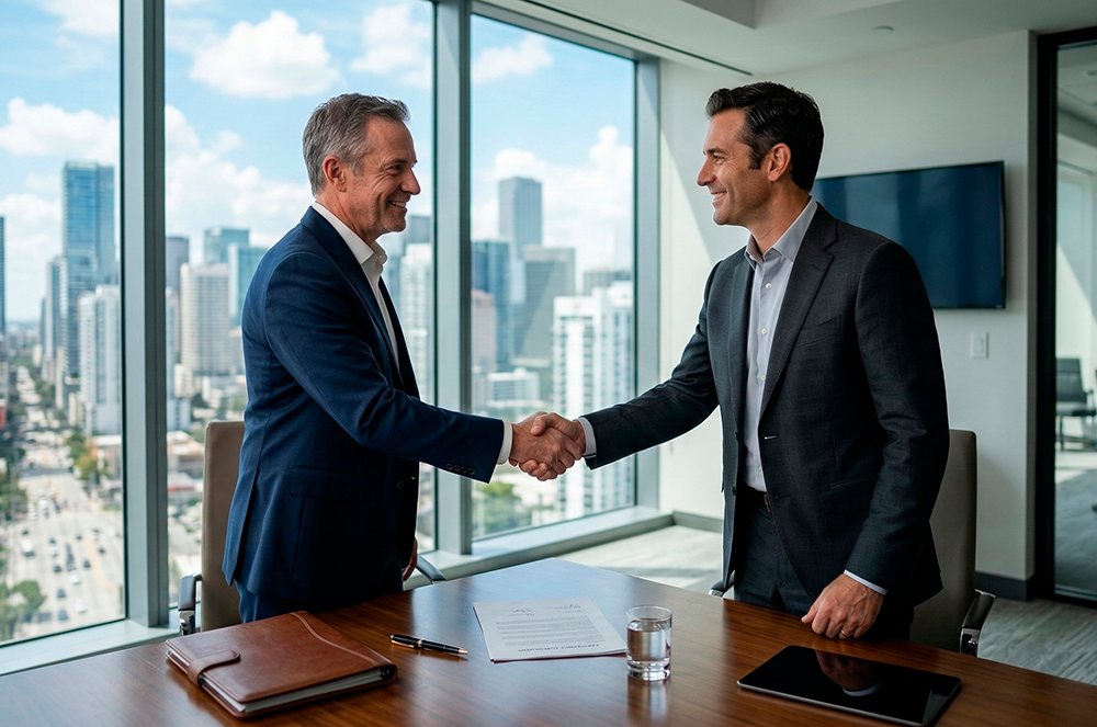 O “Sócio de Serviço” não existe na lei, e justamente por isso ele pode ser a estratégia mais inteligente da sua empresa.