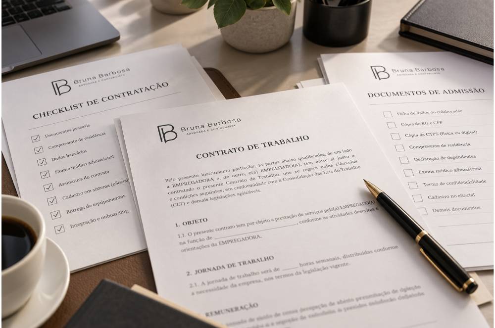Vai ampliar a equipe? 5 decisões para organizar a próxima contratação