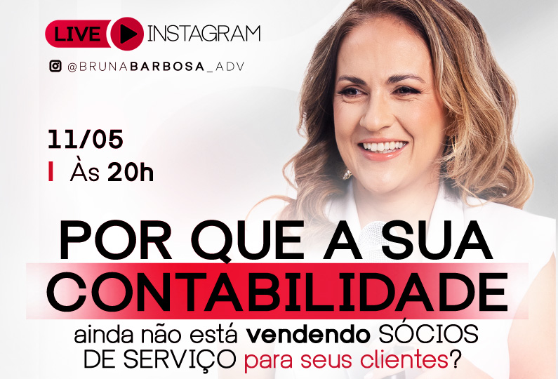 Live: Por que sua contabilidade ainda não vende sócios de serviço aos clientes?